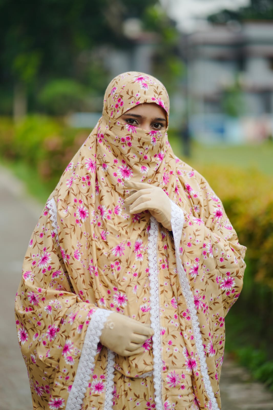 Premium Cotton Hijab ছবি 11