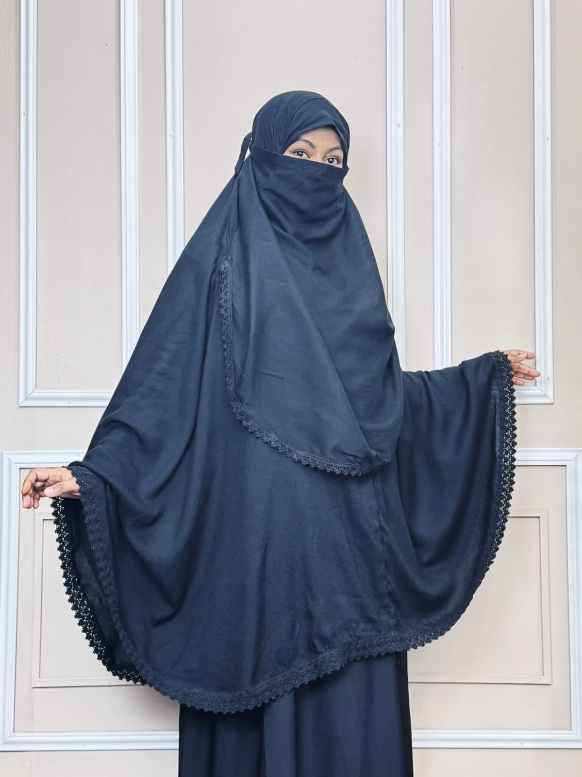 Premium Cotton Hijab