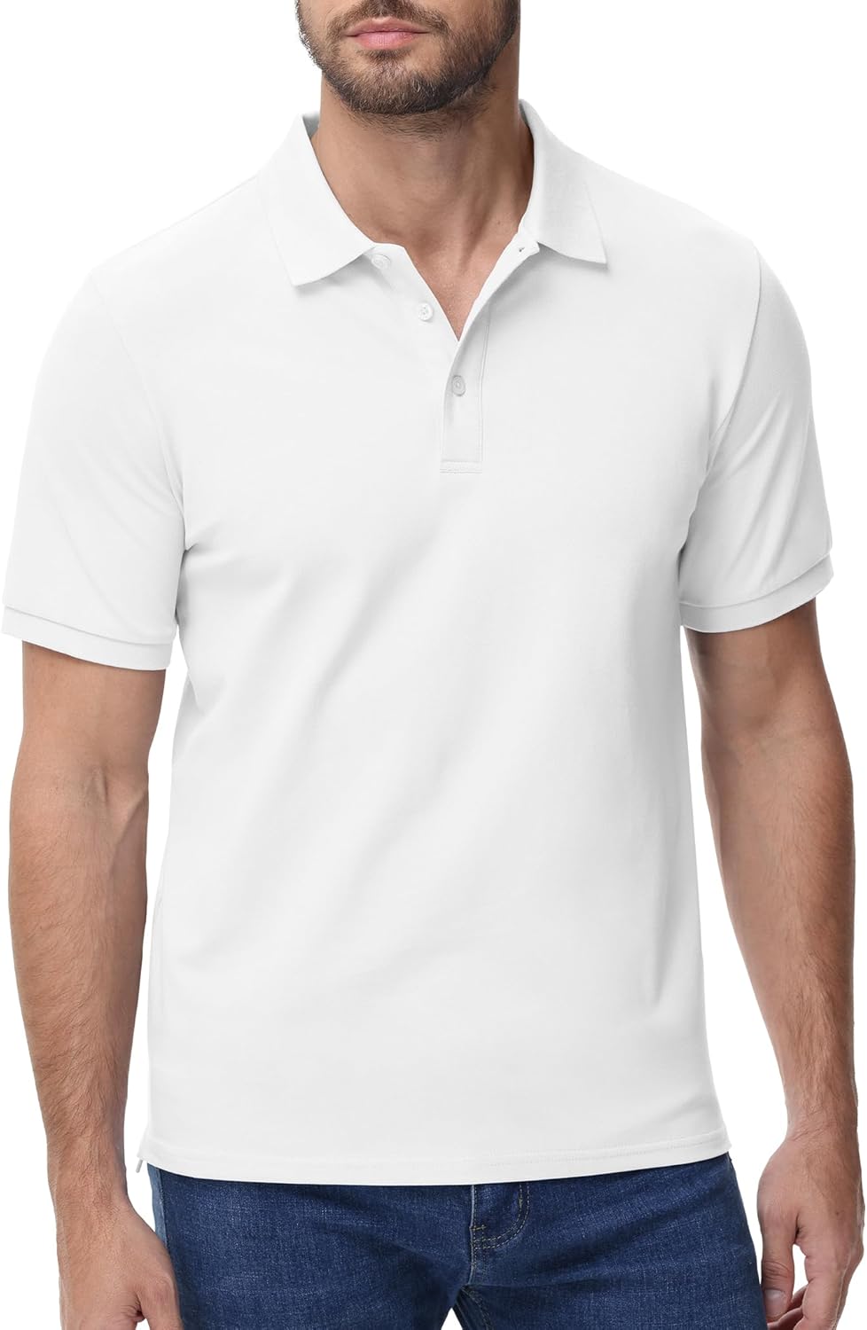 Formal Solid Polo Shirt ছবি 8