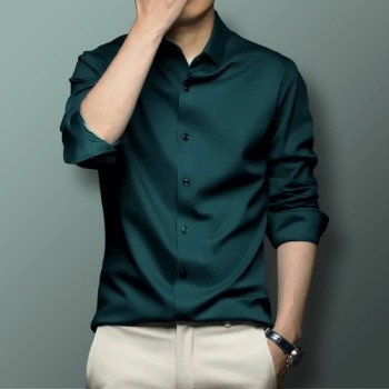 China Stitch Formal Shirt ছবি 4