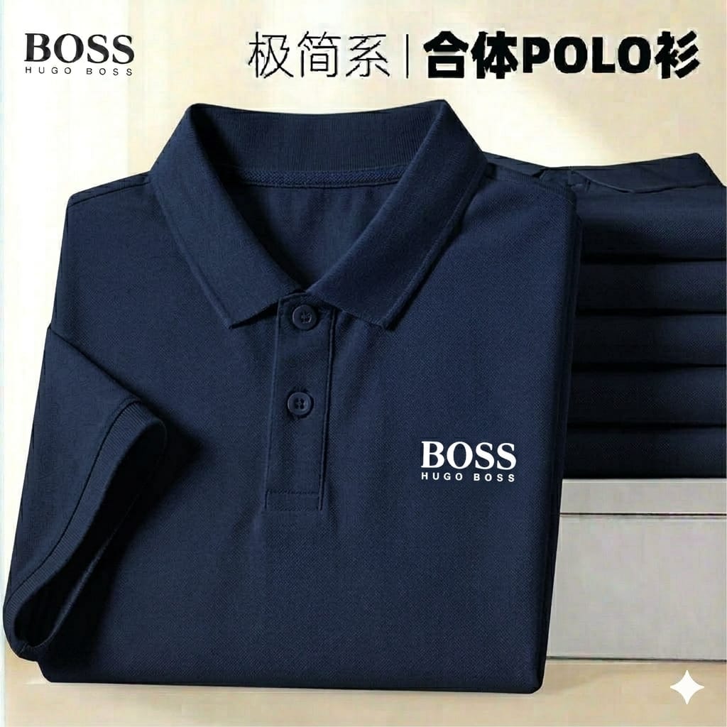 Premium Polo Shirt