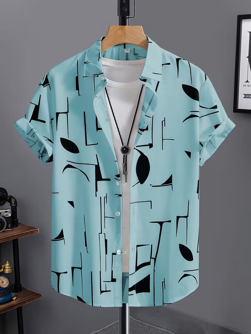 Ultra Soft Casual Half Sleeve Shirt ছবি 9