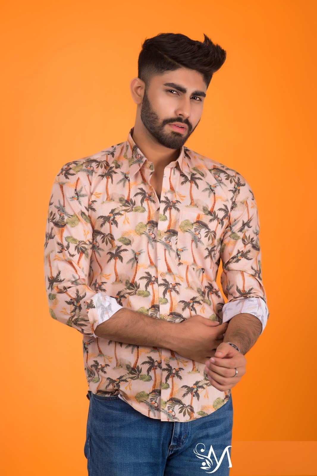 Style Cotton Print Shirts ছবি 5