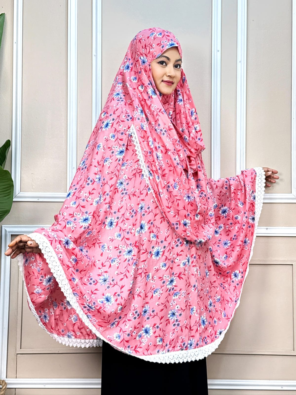 Premium Cotton Hijab ছবি 7