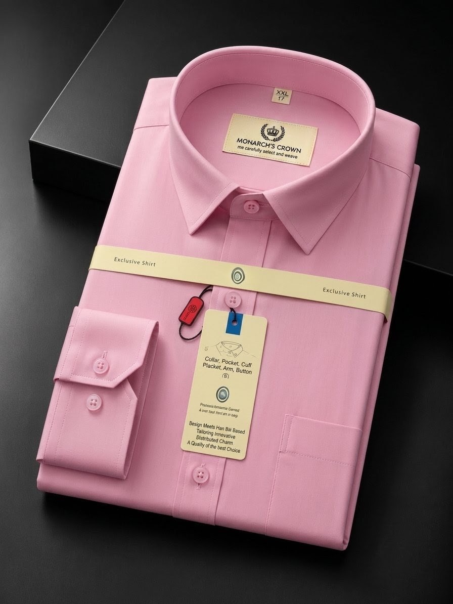 Indian Formal Shirt For Men ছবি 13