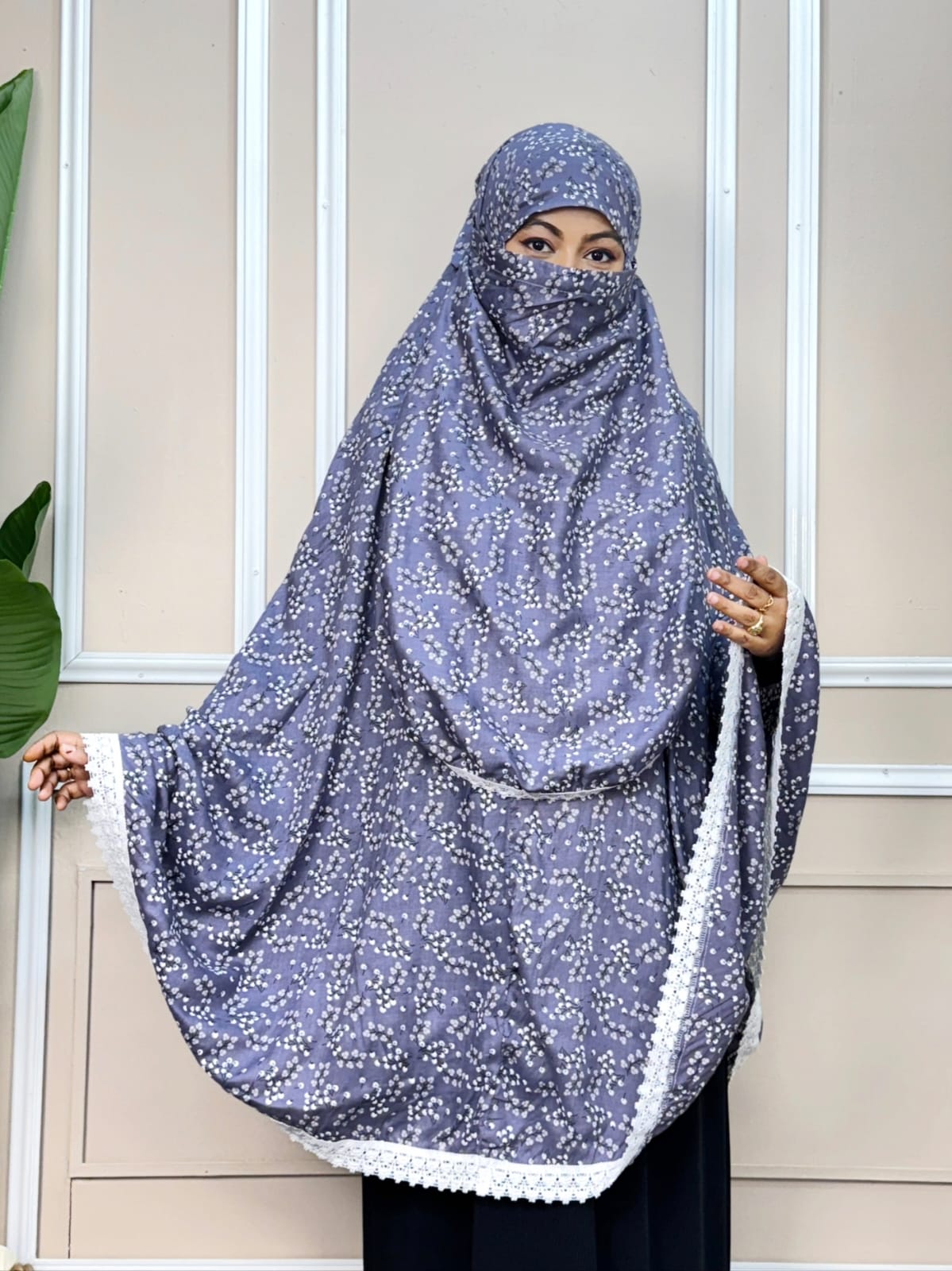 Premium Cotton Hijab