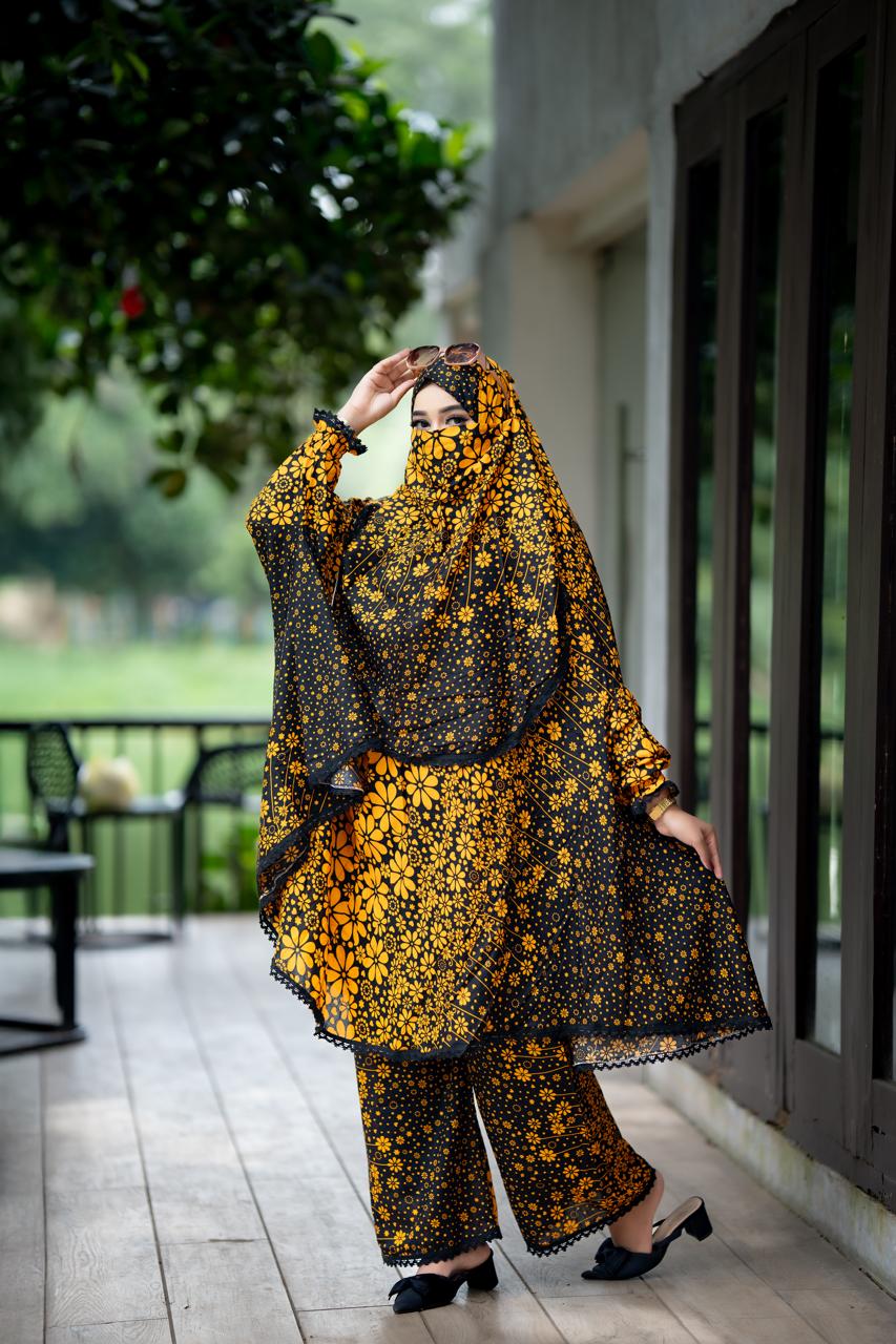 Plaju Khimar Set ছবি 4