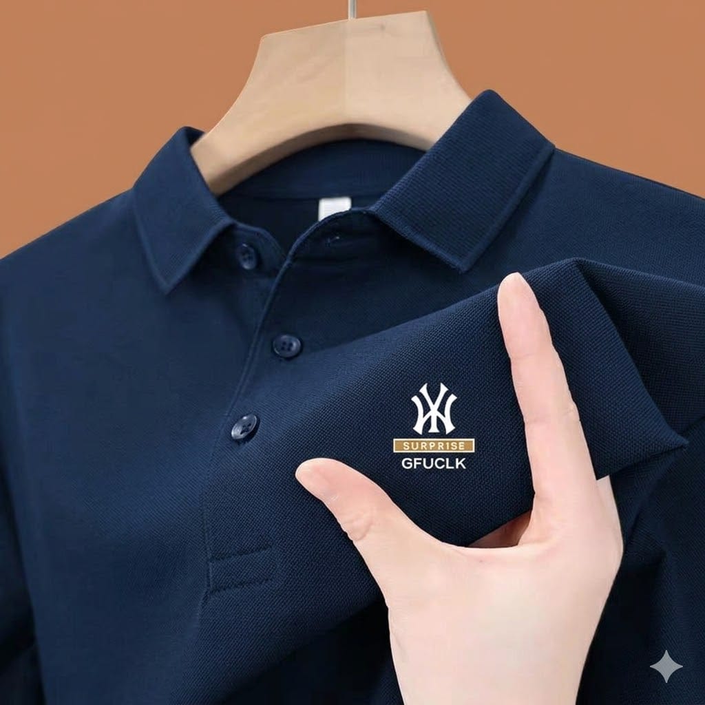 Premium Polo Shirt ছবি 6