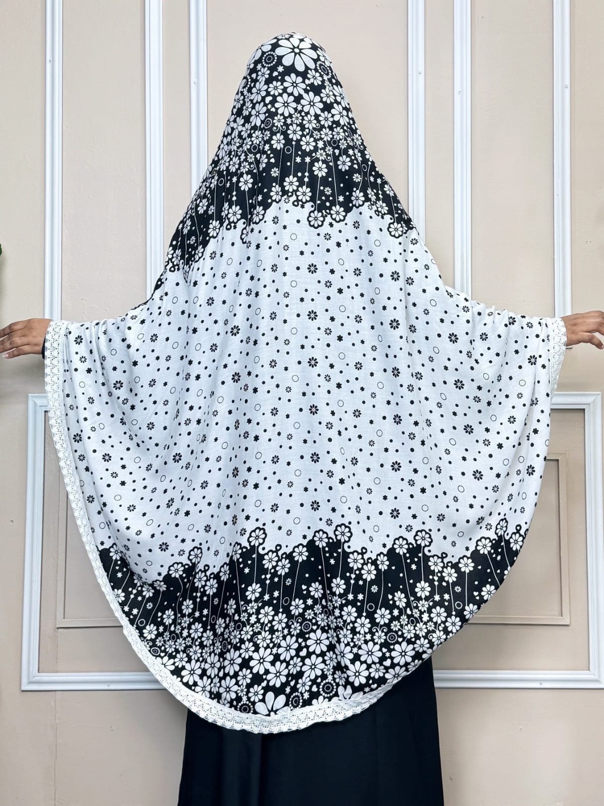 Premium Cotton Hijab ছবি 4