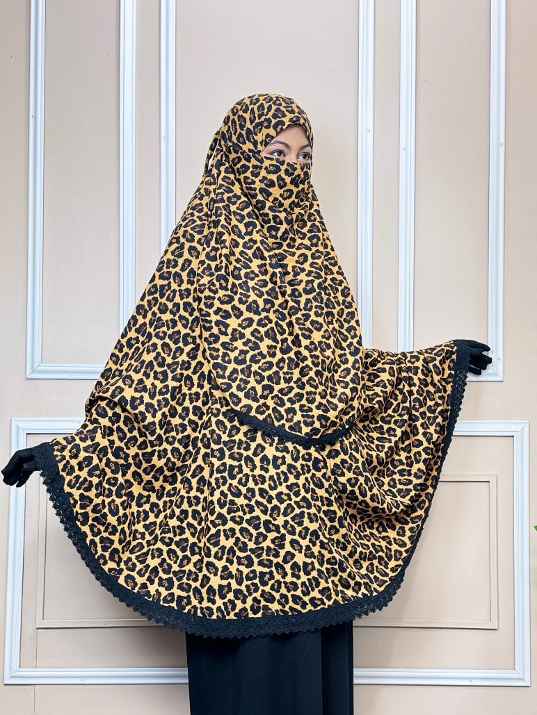 Premium Cotton Hijab ছবি 16
