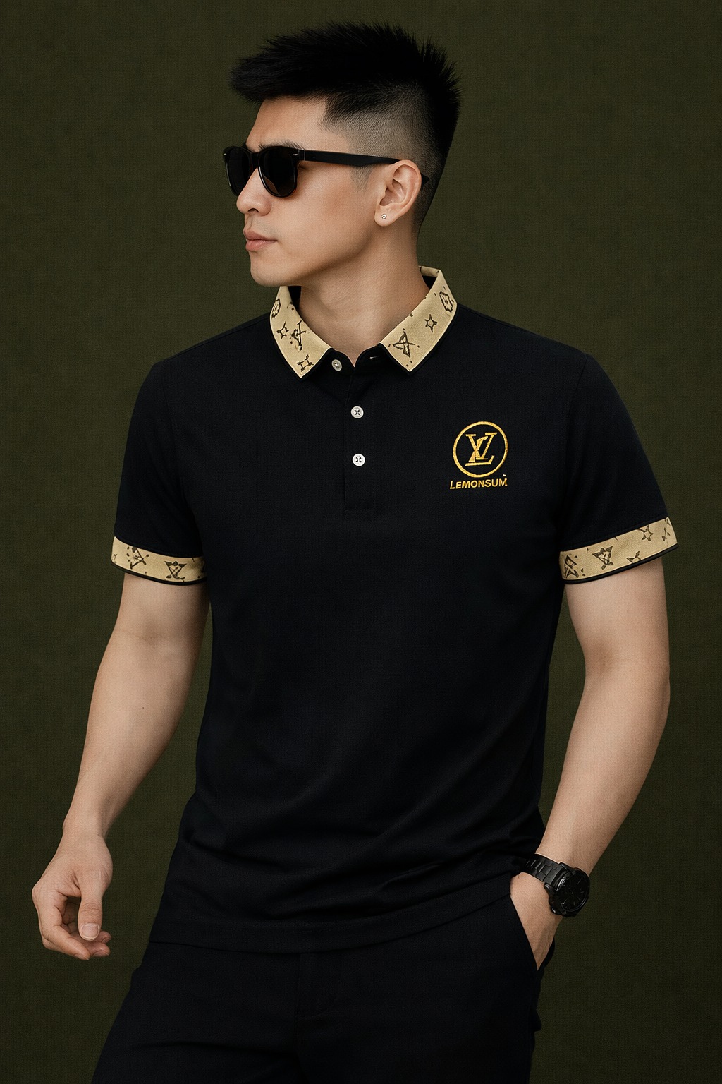 New Style Polo Shirt ছবি 5
