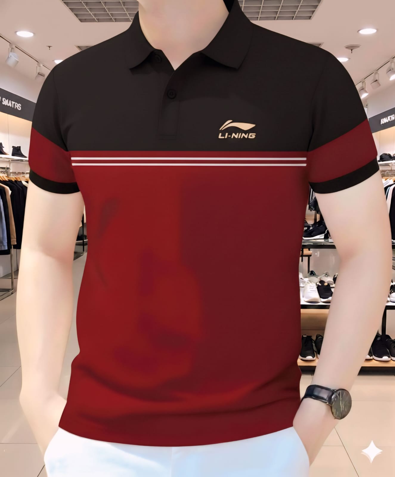 Polo Shirt For Men ছবি 3