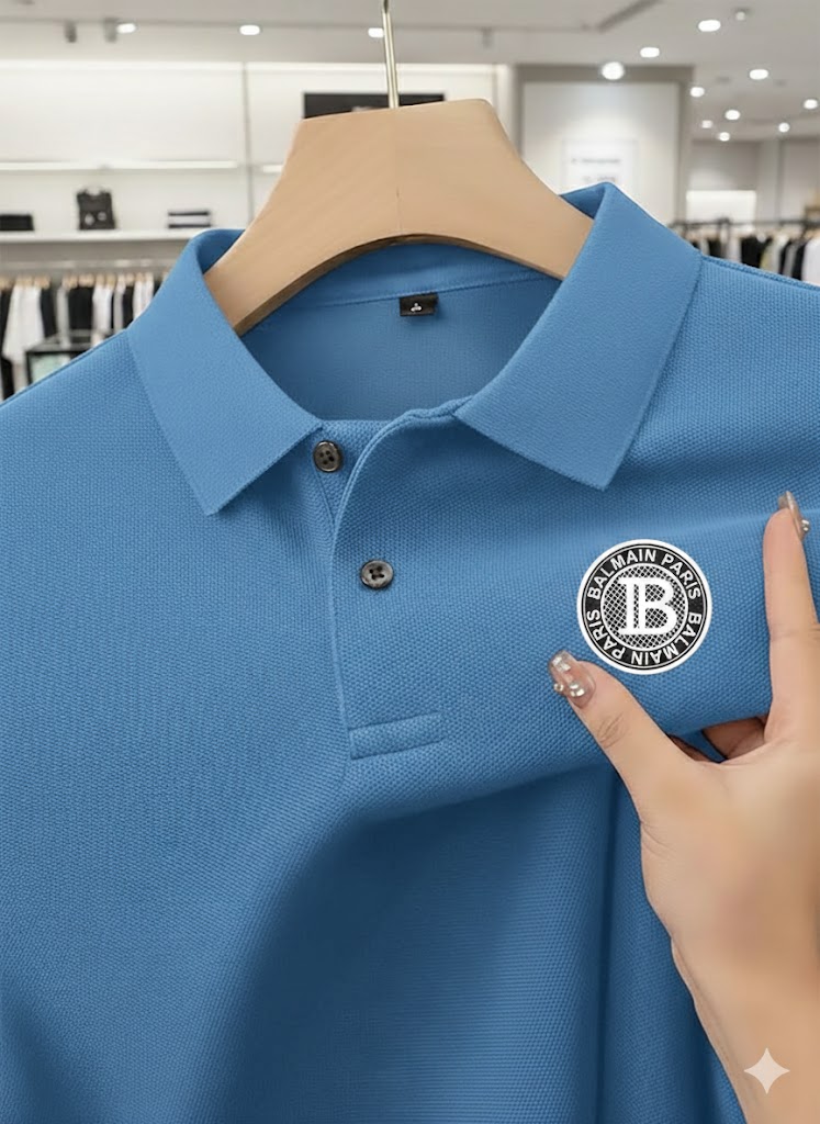 Premium Polo Shirt ছবি 10