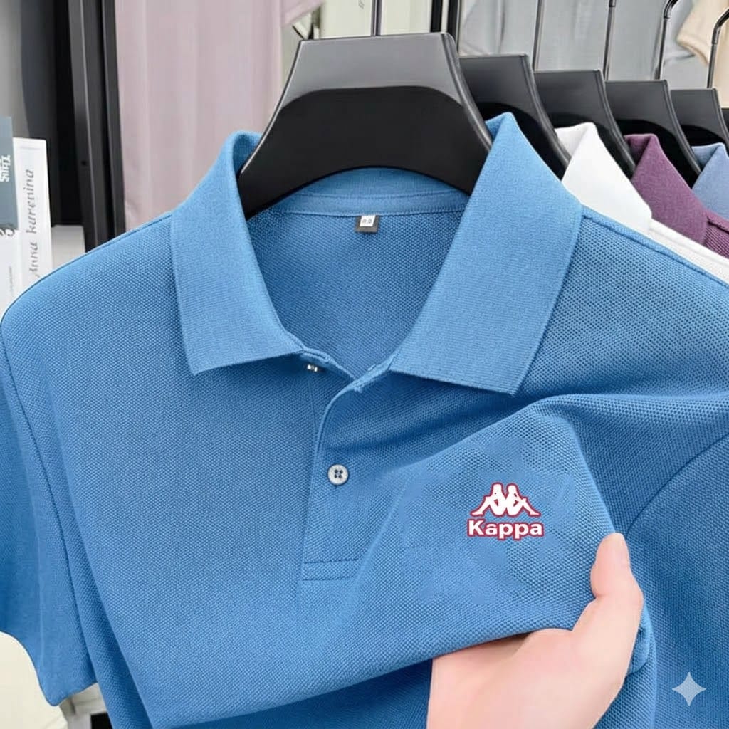 Premium Polo Shirt ছবি 8