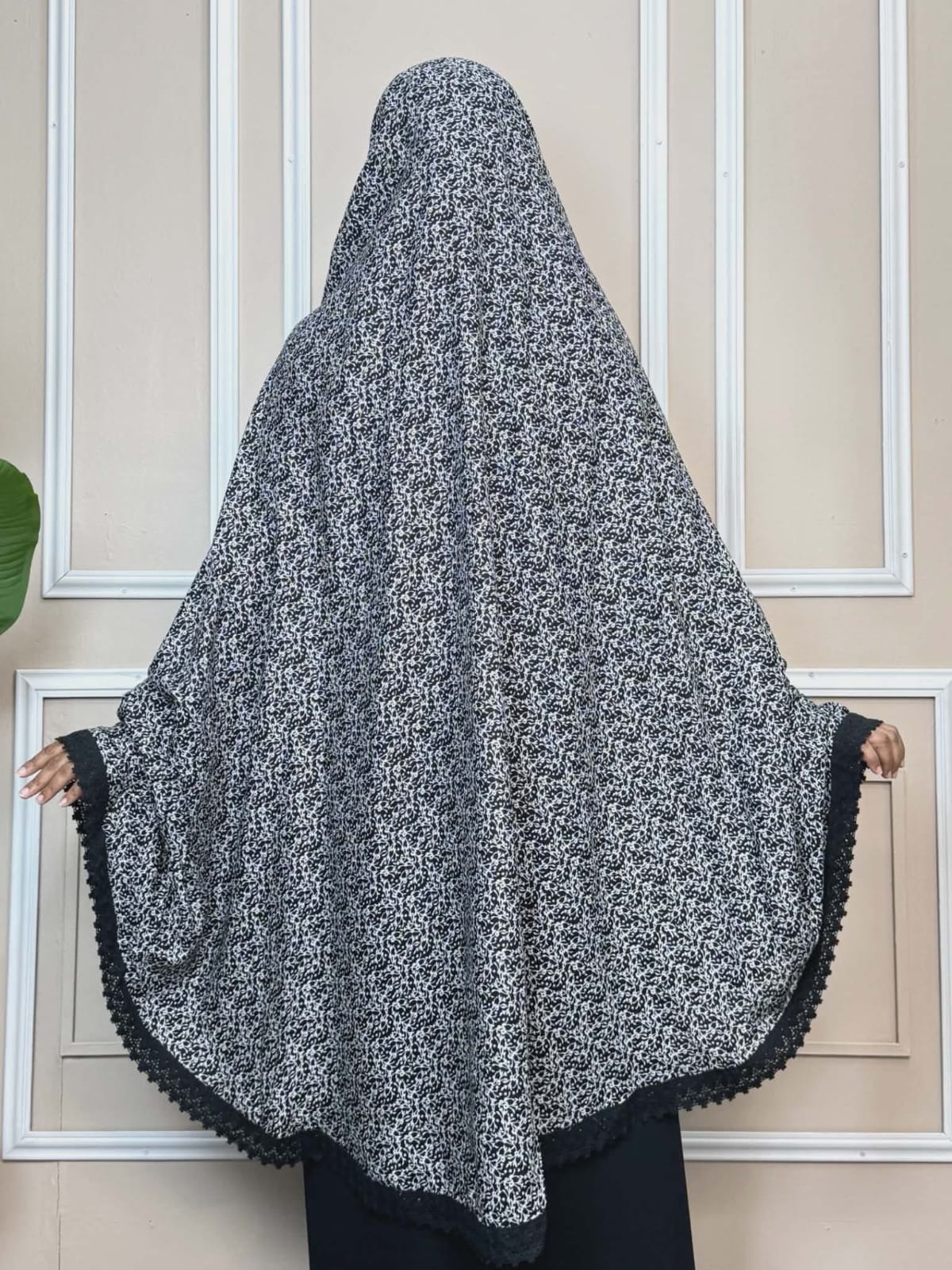 Premium Cotton Hijab ছবি 12