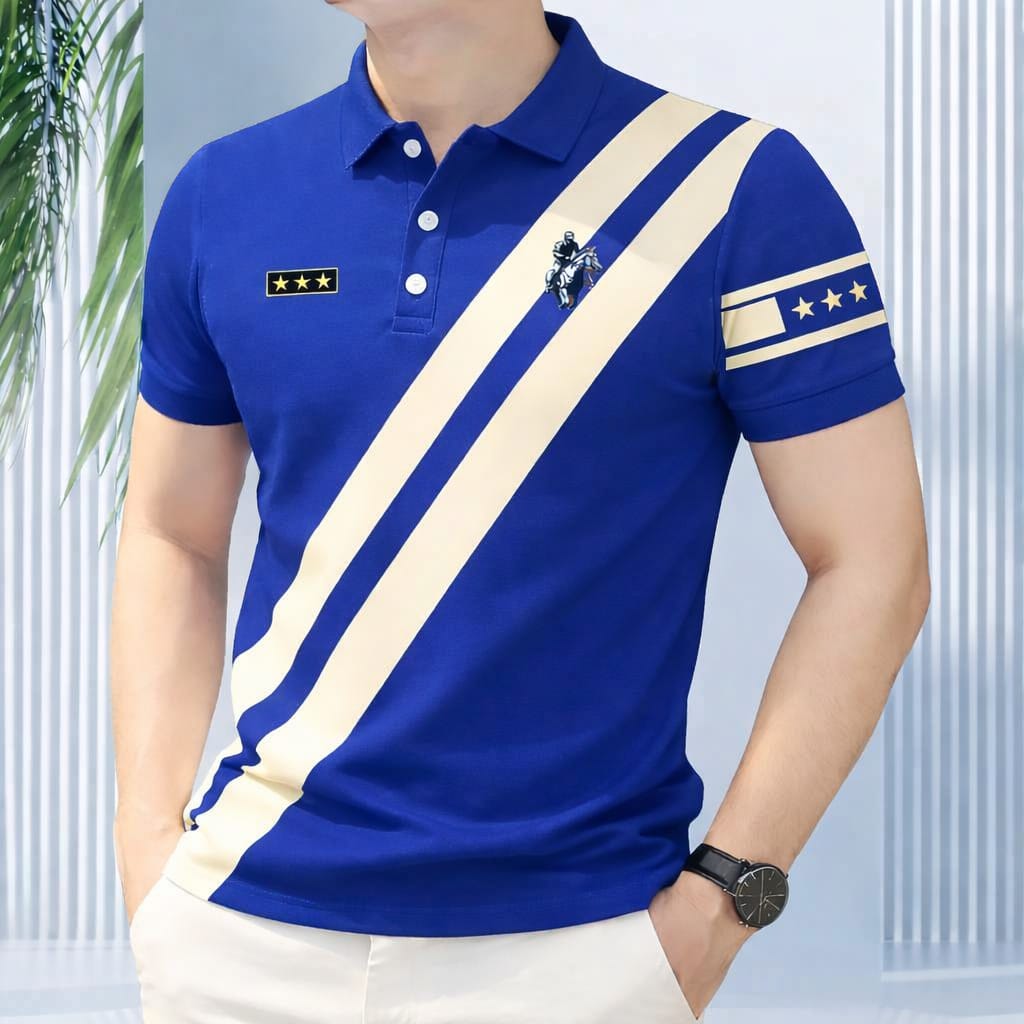 Stylish New Polo Shirt