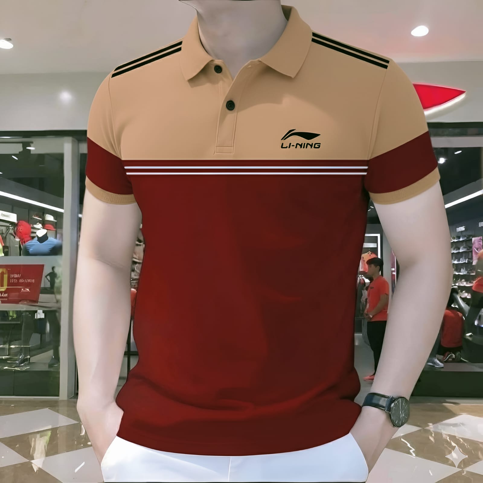 Polo Shirt For Men ছবি 5