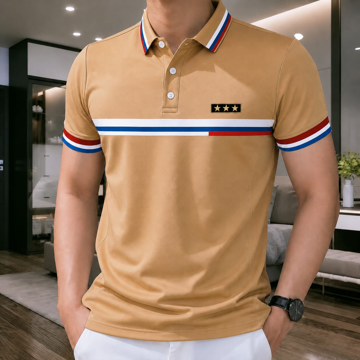 Polo Shirt For Men