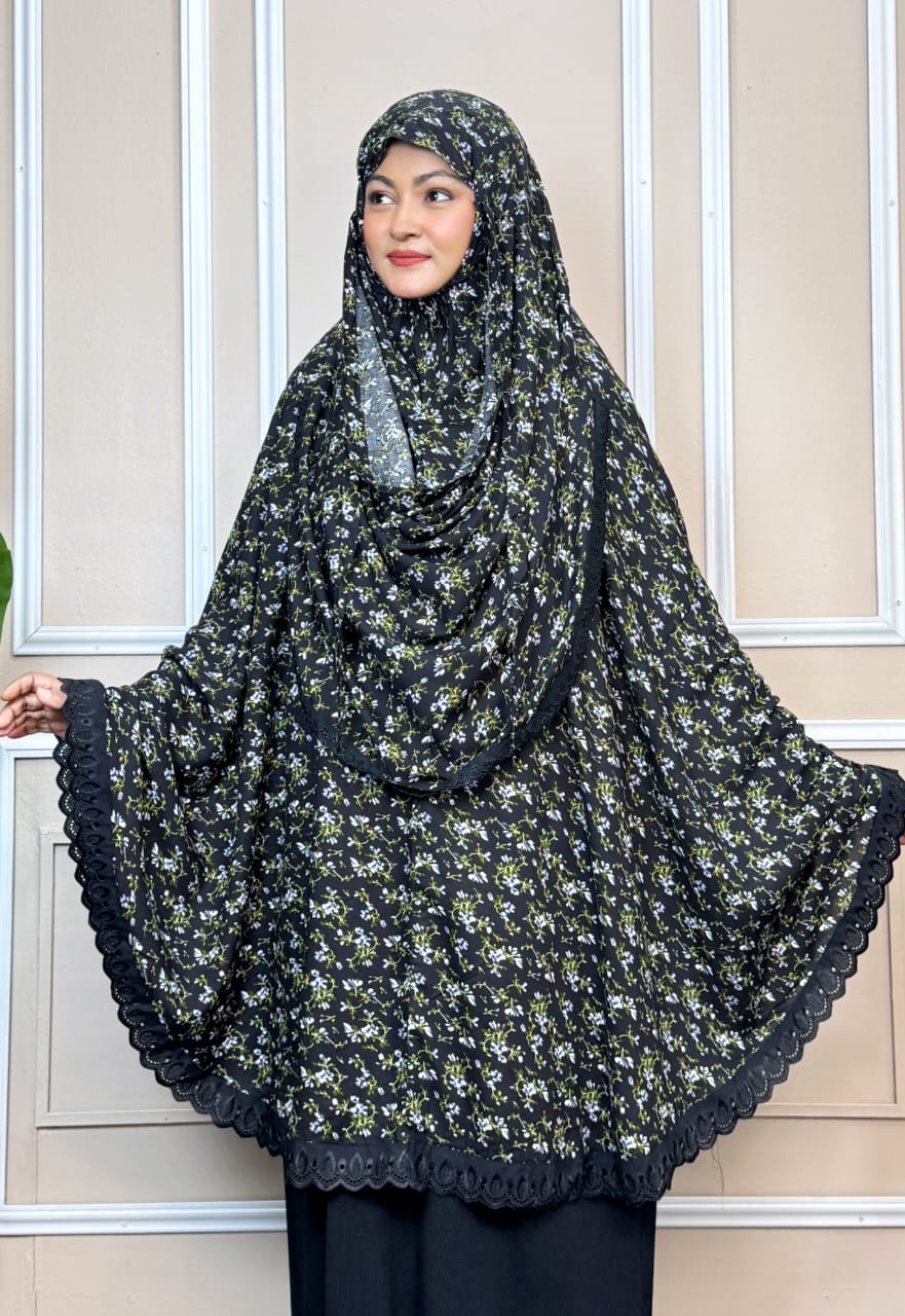 Premium Cotton Hijab