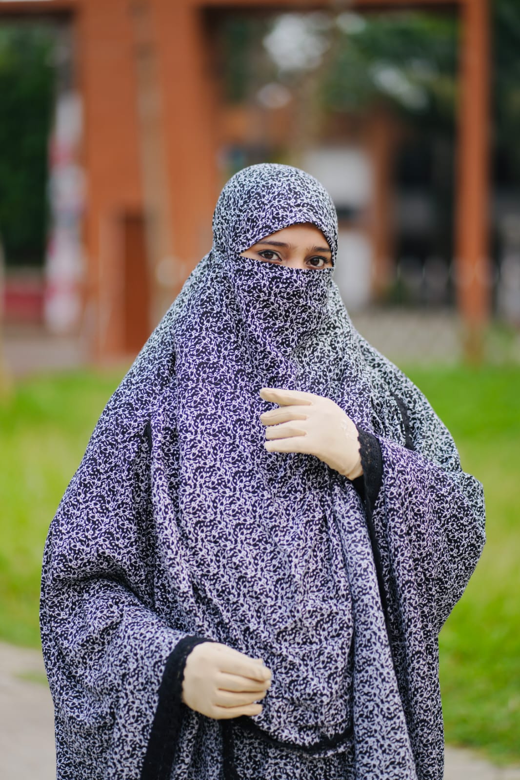 Premium Cotton Hijab ছবি 8