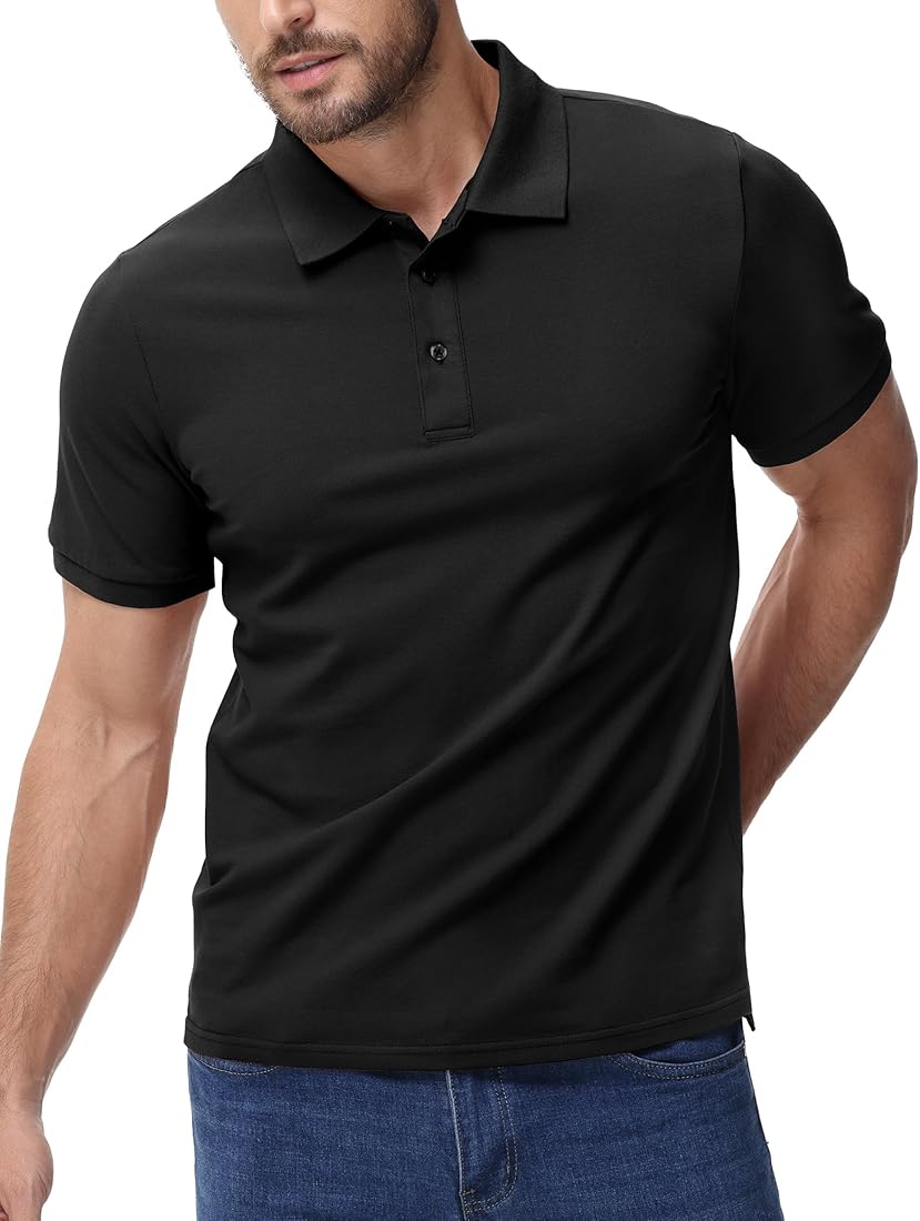 Formal Solid Polo Shirt ছবি 12