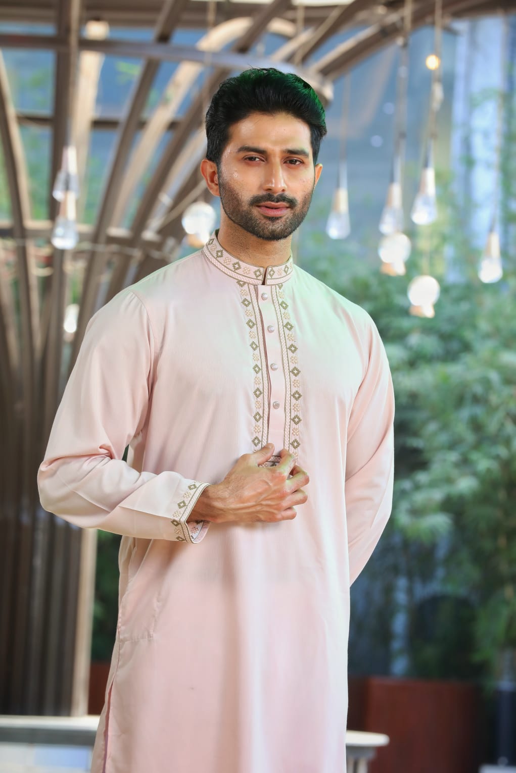 Luxury Original Pakistani Panjabi with Box ছবি 5