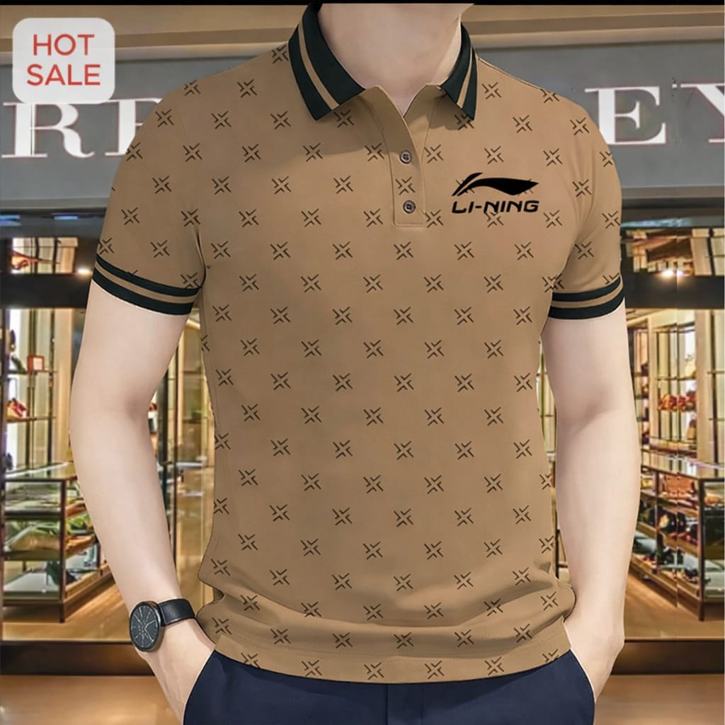 Polo shirt for men