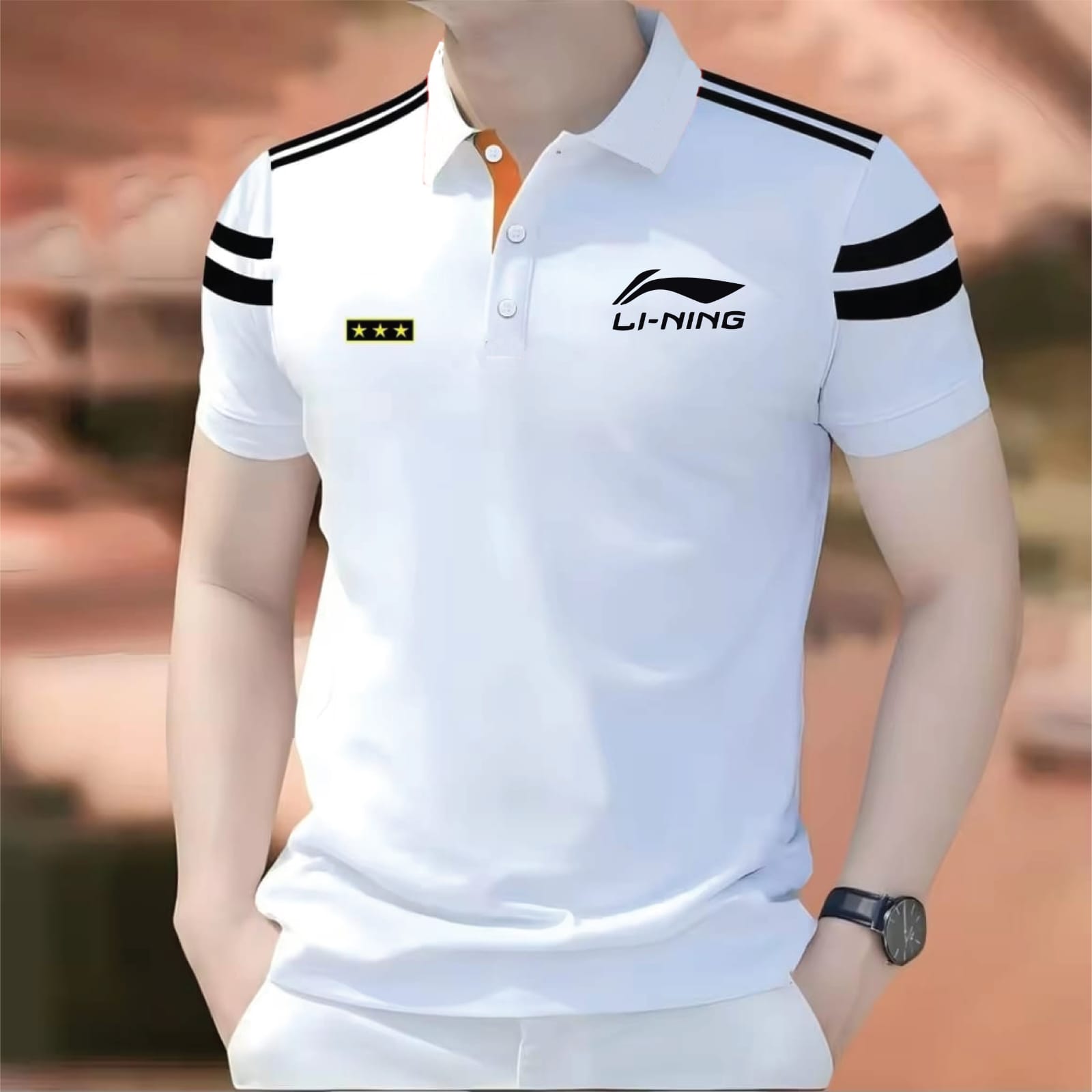 Polo shirt for men