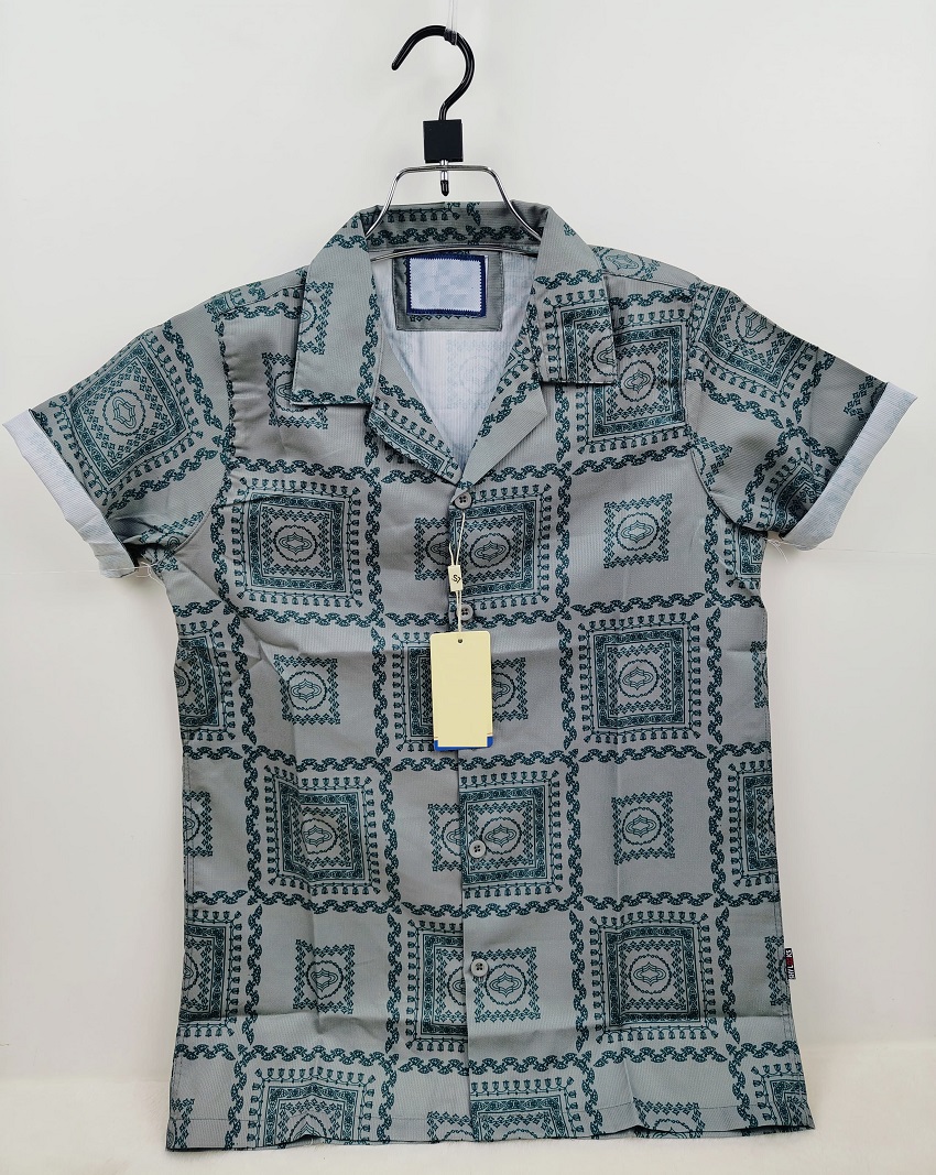 Luxury China Spandex Cot Drooped Shulderd Shirt ছবি 5