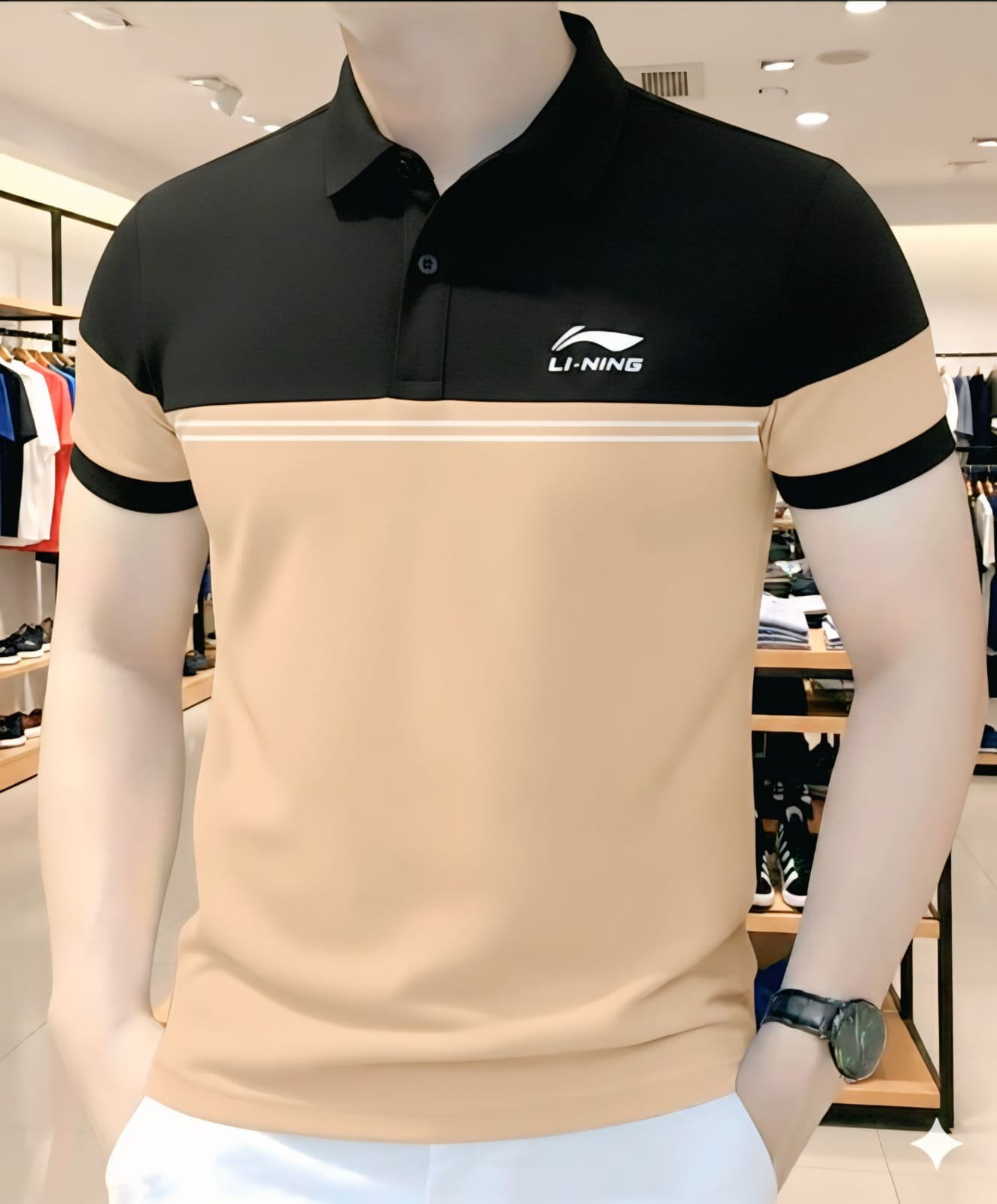 Polo Shirt For Men ছবি 4