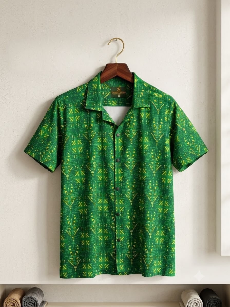 Premium Quality Half Sleeve Shirt ছবি 14