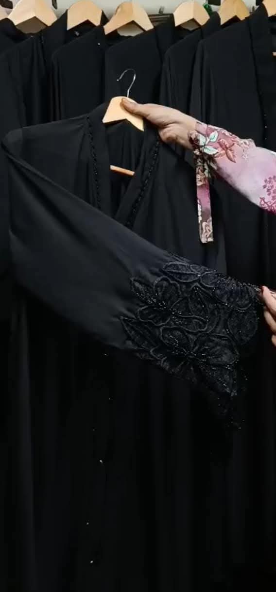 Lech Abaya Borka