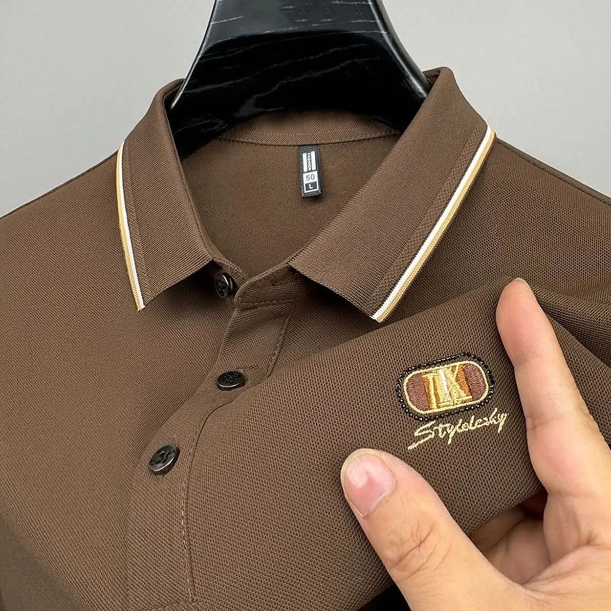 Premium Quality Polo Shirt ছবি 3