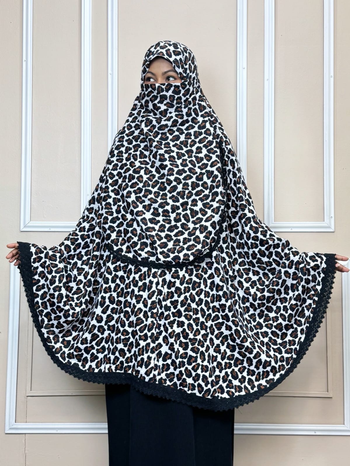 Premium Cotton Hijab