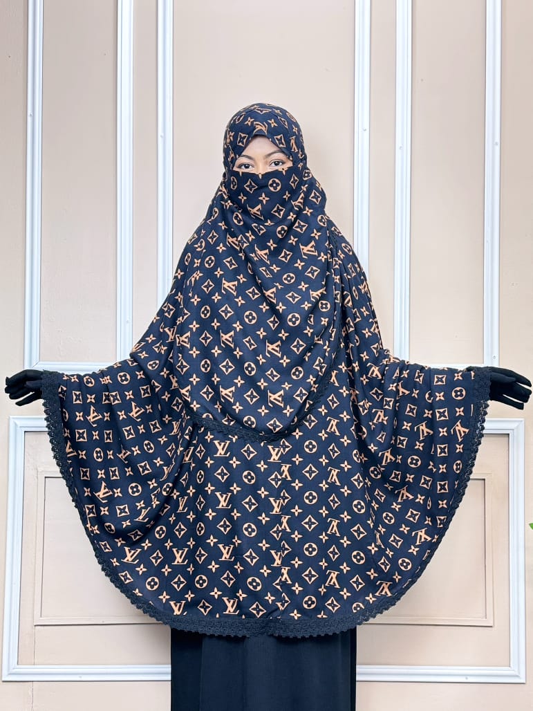 Premium Cotton Hijab ছবি 17