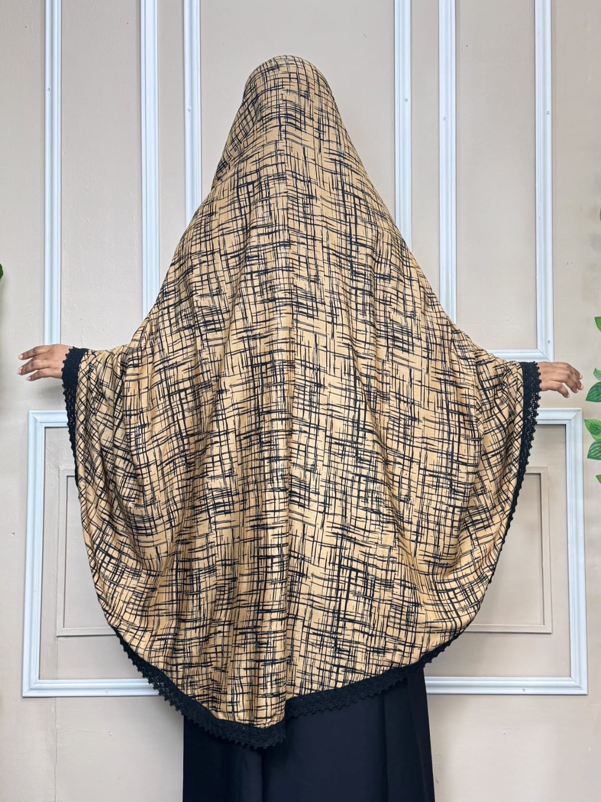 Premium Cotton Hijab