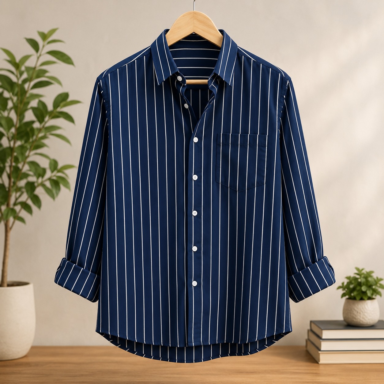 Formal Official Cotton Shirt ছবি 8