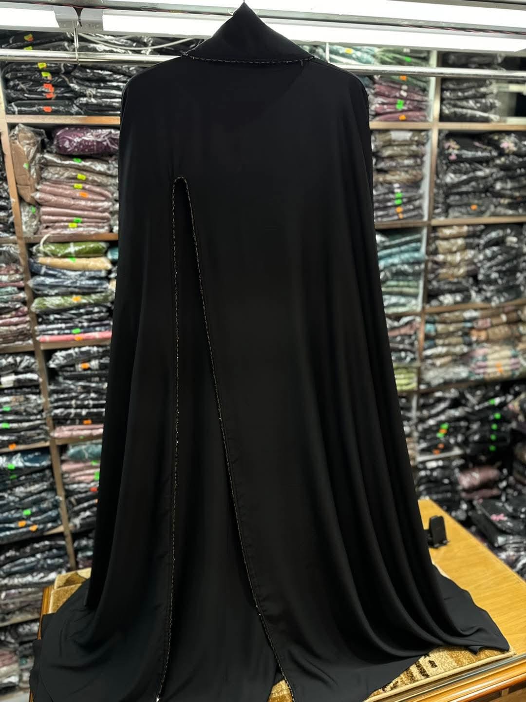 Dubai Abaya ( Full Set) ছবি 2