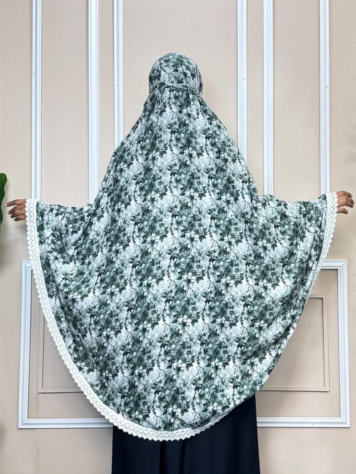 Premium Cotton Hijab ছবি 7