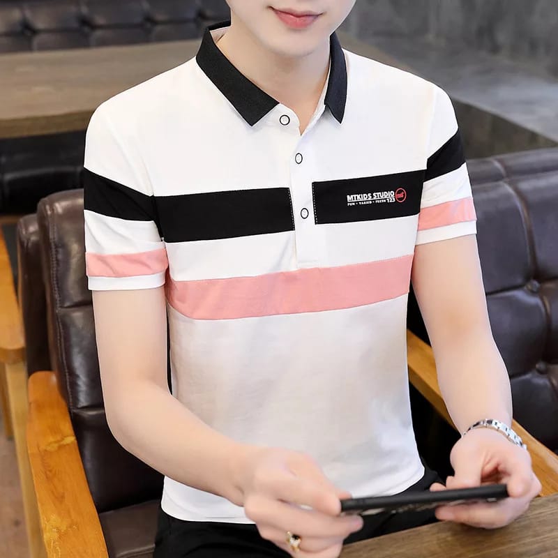 Premium Cotton Polo Shirt ছবি 2