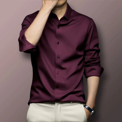 China Stitch Formal Shirt ছবি 7