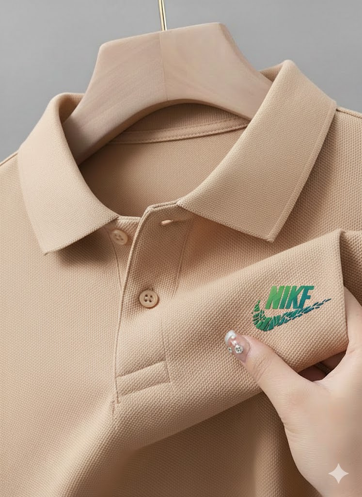 Premium Polo Shirt ছবি 9