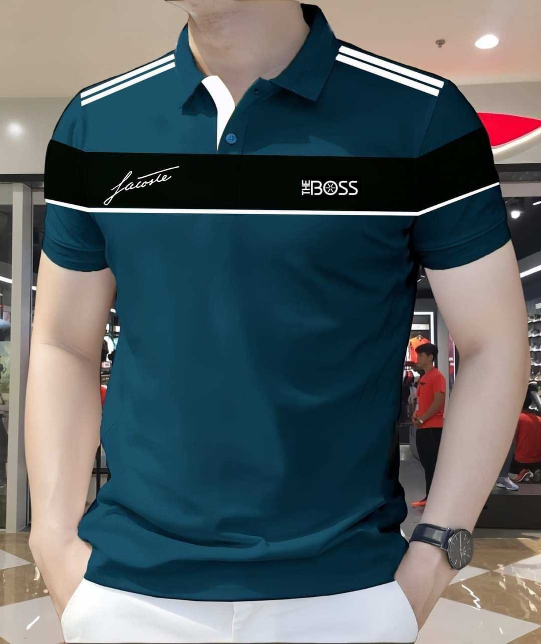 Stylish Polo Shirt