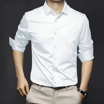 China Stitch Formal Shirt ছবি 2