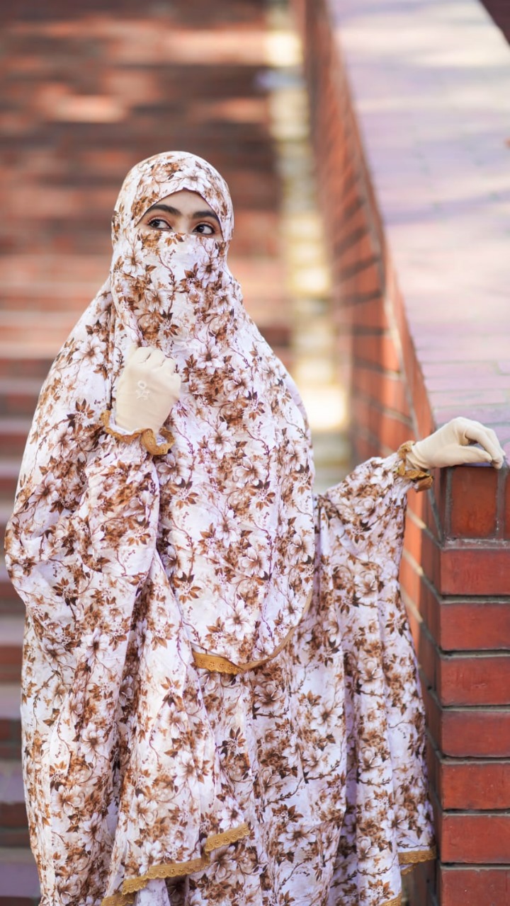 Plaju Khimar Set ছবি 5