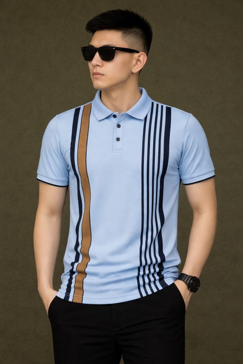 New Style Polo Shirt