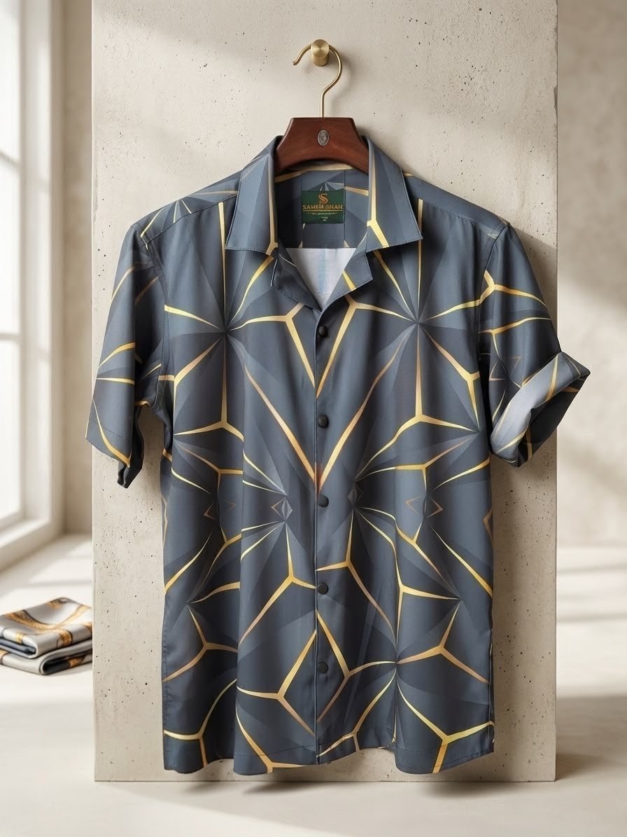 Premium Quality Half Sleeve Shirt