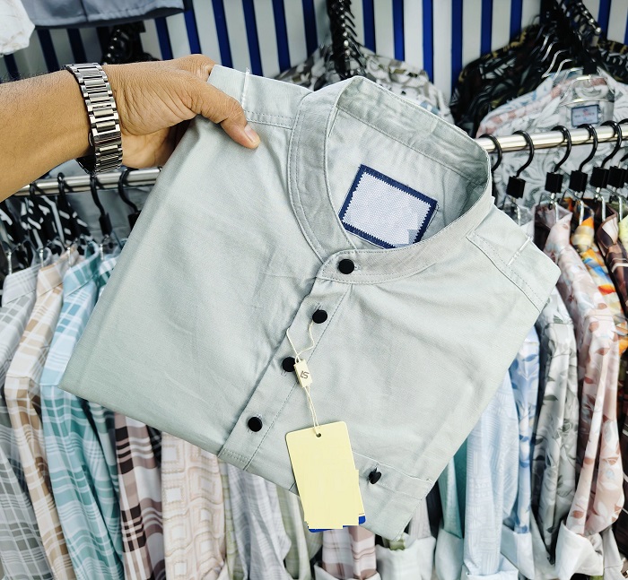 Pure Cotton Katuya for Men's ছবি 8