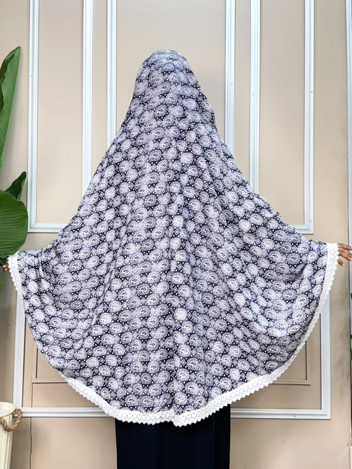 Premium Cotton Hijab ছবি 6
