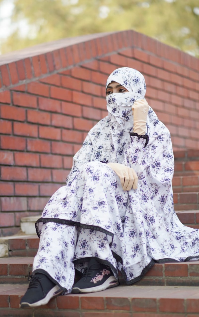 Plaju Khimar Set ছবি 11